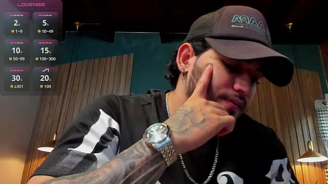 ElianKeiser online show from January 19, 12:31 pm