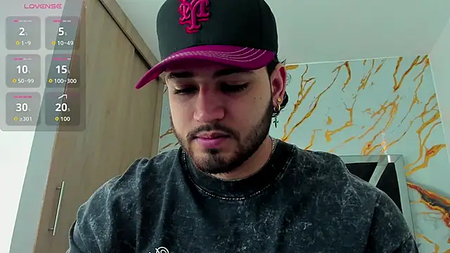 ElianKeiser online show from February 10, 3:05 pm