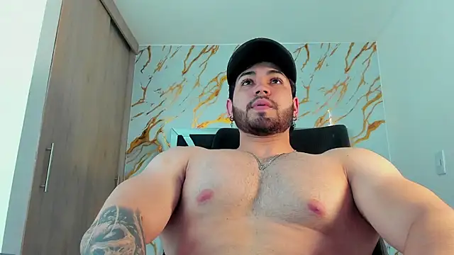 ElianKeiser online show from April 13, 7:19 pm