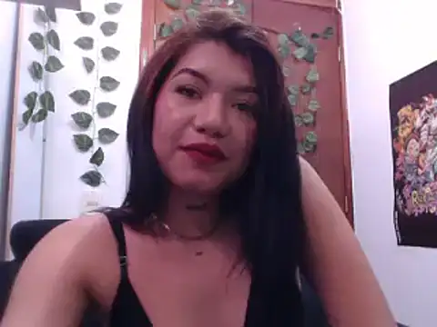 atenea blu online show from October 14, 3:07 am