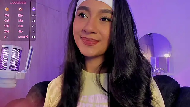 anne leee online show from July 22, 1:41 am