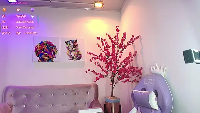 Summer miller online show from November 22, 11:42 am