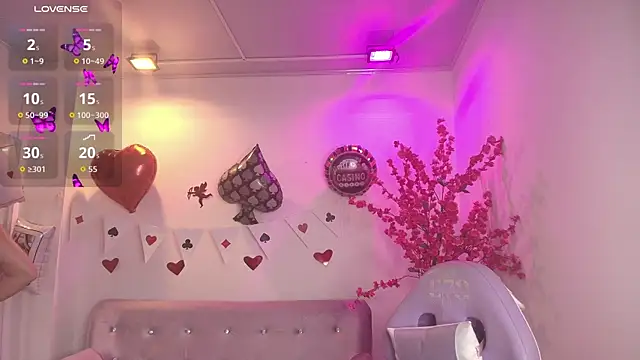 Summer miller online show from February 24, 11:30 am