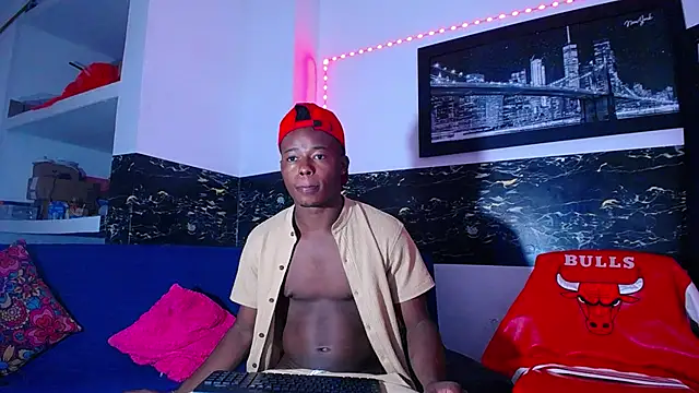 Dark stallionX online show from October 25, 3:58 am