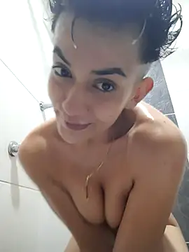 Snapshot of Zulyhenao chatting on October 5, 1:20 pm Zulyhenao online show from October 5, 1:20 pm