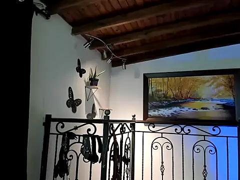 Snapshot of Zulyhenao chatting on November 4, 1:10 pm Zulyhenao online show from November 4, 1:10 pm