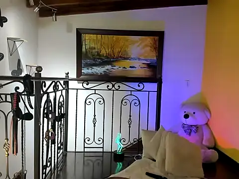 Snapshot of Zulyhenao chatting on November 13, 11:58 pm Zulyhenao online show from November 13, 11:58 pm