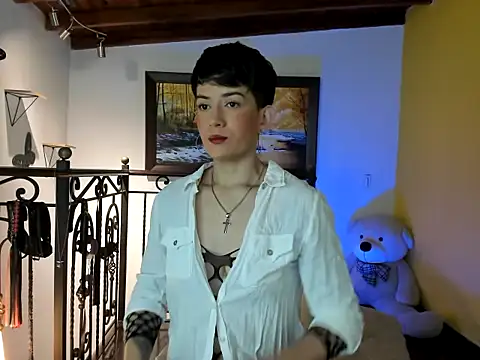 Snapshot of Zulyhenao chatting on November 16, 8:42 am Zulyhenao online show from November 16, 8:42 am