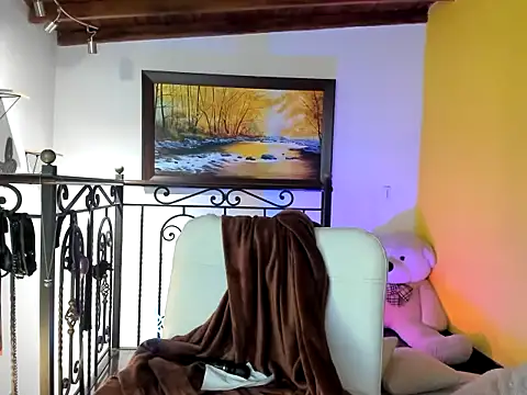 Snapshot of Zulyhenao chatting on November 17, 11:54 pm Zulyhenao online show from November 17, 11:54 pm