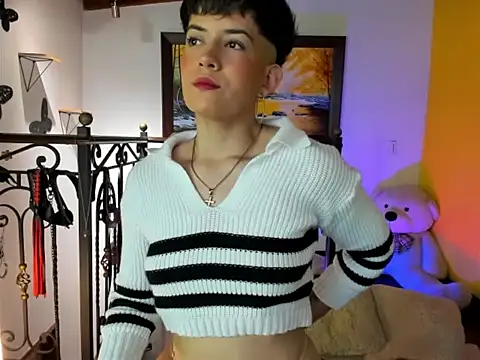 Snapshot of Zulyhenao chatting on November 21, 3:27 am Zulyhenao online show from November 21, 3:27 am