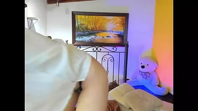 Snapshot of Zulyhenao chatting on November 23, 6:13 am Zulyhenao online show from November 23, 6:13 am