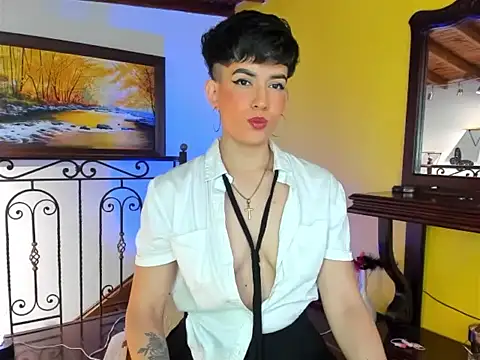 Snapshot of Zulyhenao chatting on November 28, 3:20 am Zulyhenao online show from November 28, 3:20 am