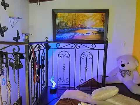 Snapshot of Zulyhenao chatting on December 4, 2:43 am Zulyhenao online show from December 4, 2:43 am