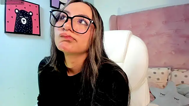 Vanelope evanss online show from October 11, 12:36 pm