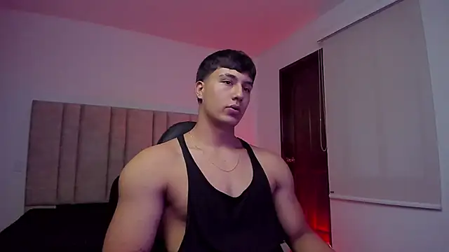 Snapshot of CHRIS_MORGAN1 chatting on October 25, 6:57 pm CHRIS MORGAN1 online show from October 25, 6:57 pm