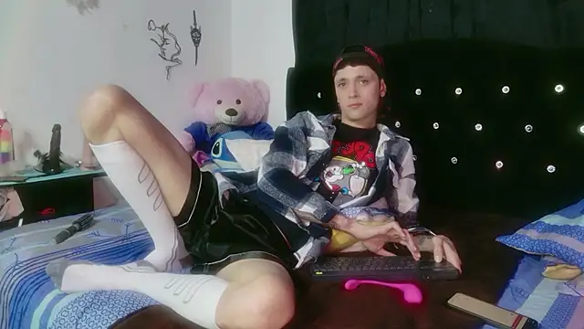 Tyler cat online show from January 7, 3:09 am