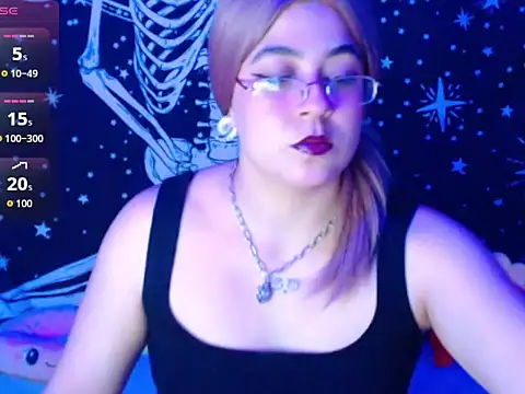 cherrypeach  online show from November 4, 7:02 pm