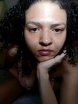 Larissinhamm online show from October 14, 7:53 am