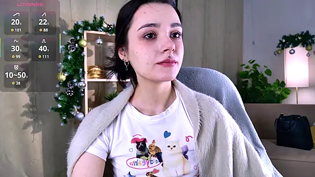 ElizabethMilller  online show from January 18, 10:13 pm