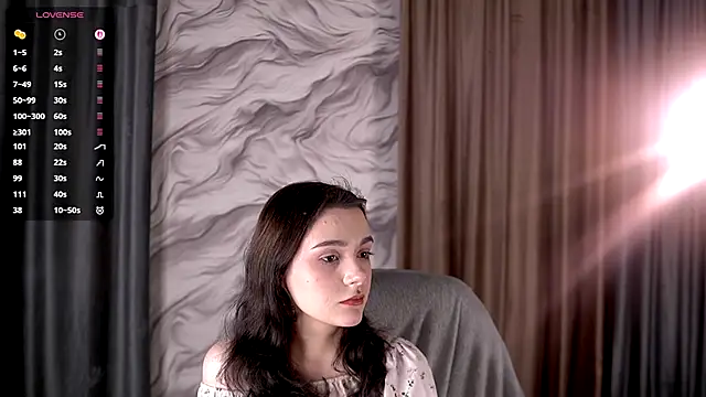 ElizabethMilller  online show from February 14, 9:55 pm