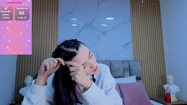 angel  kiss online show from January 13, 11:59 am