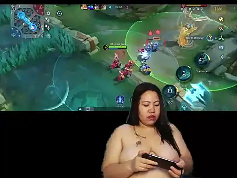 TeaseNPlease 13 online show from March 18, 1:36 pm