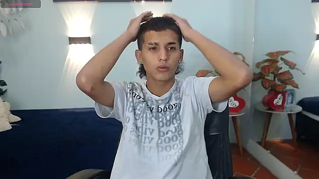 LiamBlack16 online show from October 20, 12:27 pm