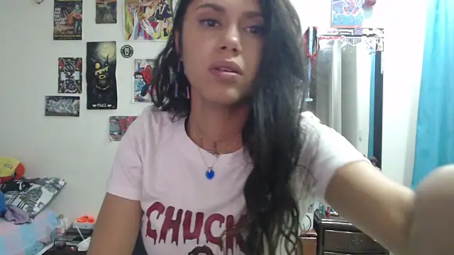 caramel doll   online show from February 4, 4:18 am