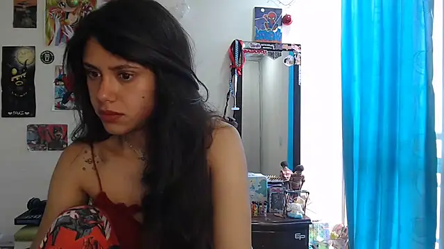 caramel doll   online show from February 6, 12:52 pm