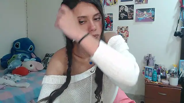 caramel doll   online show from February 7, 12:58 am