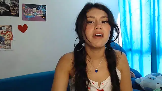 caramel doll   online show from June 1, 3:36 pm