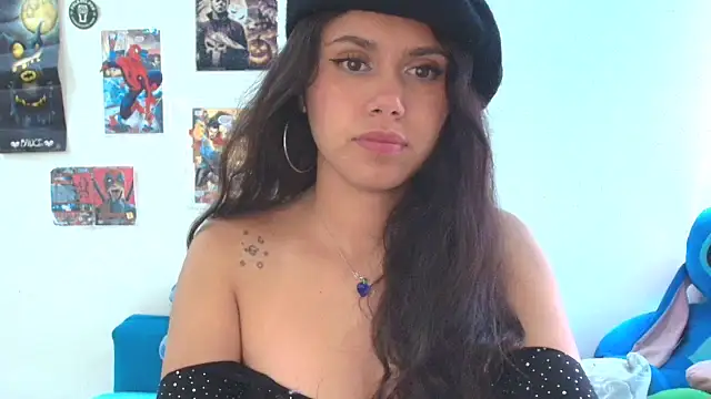 caramel doll   online show from June 4, 5:08 pm