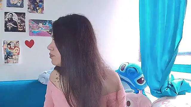 caramel doll   online show from July 2, 4:57 pm