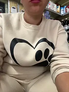 Snapshot of Daiana_Andra chatting on October 11, 8:35 am Daiana Andra online show from October 11, 8:35 am