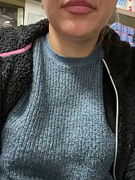 Snapshot of Daiana_Andra chatting on October 17, 9:01 am Daiana Andra online show from October 17, 9:01 am