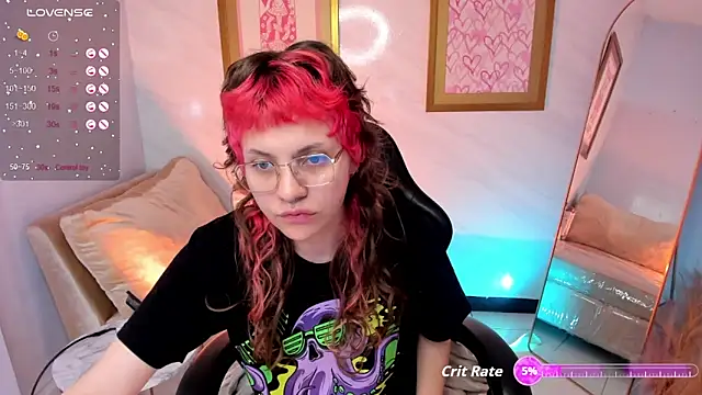 Jelly v online show from October 10, 12:59 pm