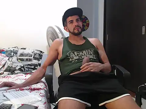 Jcolbi online show from March 8, 8:45 pm