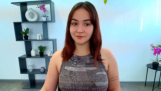 OliviaMontgommery online show from October 26, 6:08 am