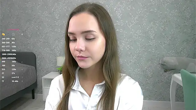 SweetSaraPie online show from November 7, 7:03 pm