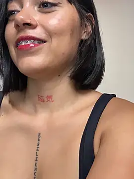 Snapshot of Qadeshoficial chatting on November 26, 9:16 pm Qadeshoficial online show from November 26, 9:16 pm