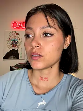 Snapshot of Qadeshoficial chatting on November 27, 9:06 pm Qadeshoficial online show from November 27, 9:06 pm