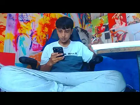 dazo vnzl12 online show from February 19, 3:02 am