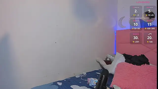 BabyDollvibes online show from October 21, 5:57 pm