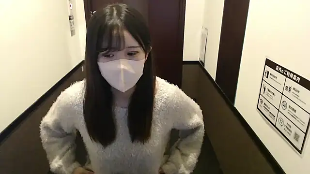 Aika JP online show from October 14, 9:21 am