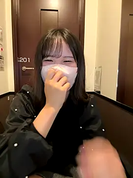 Aika JP online show from October 21, 9:32 am