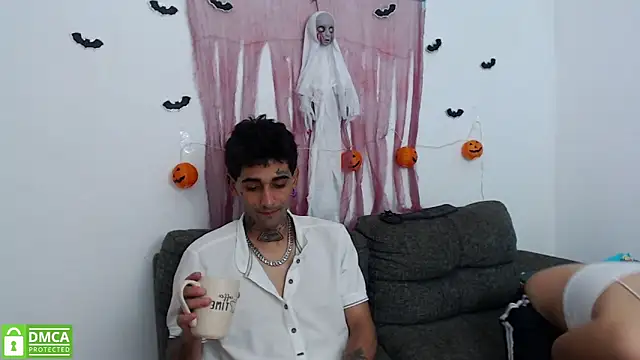 sombralovers online show from October 21, 1:23 pm