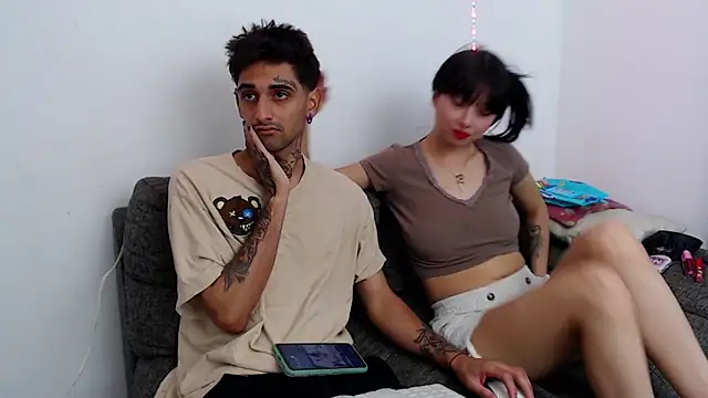 sombralovers online show from November 11, 1:44 pm