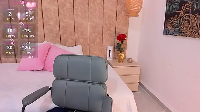  alishaa c online show from March 11, 3:12 am