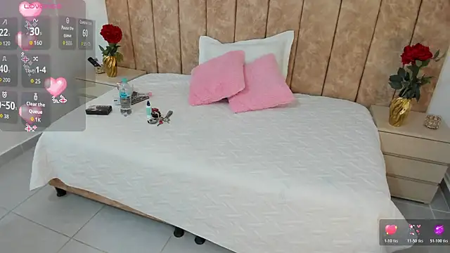  alishaa c online show from March 15, 2:50 am