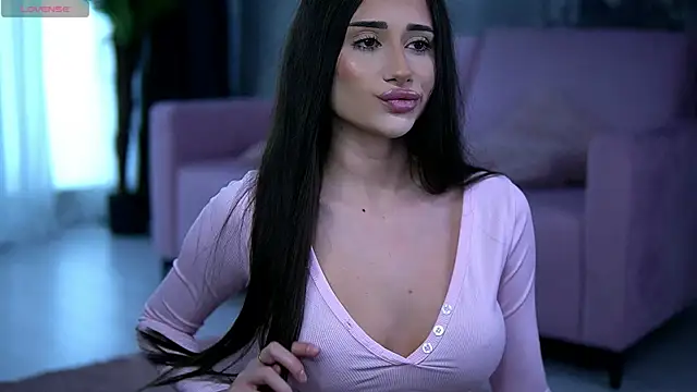 Snapshot of AlishaSkye chatting on January 10, 4:14 am AlishaSkye online show from January 10, 4:14 am